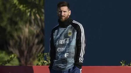 Volvió Messi, el regreso más esperado
