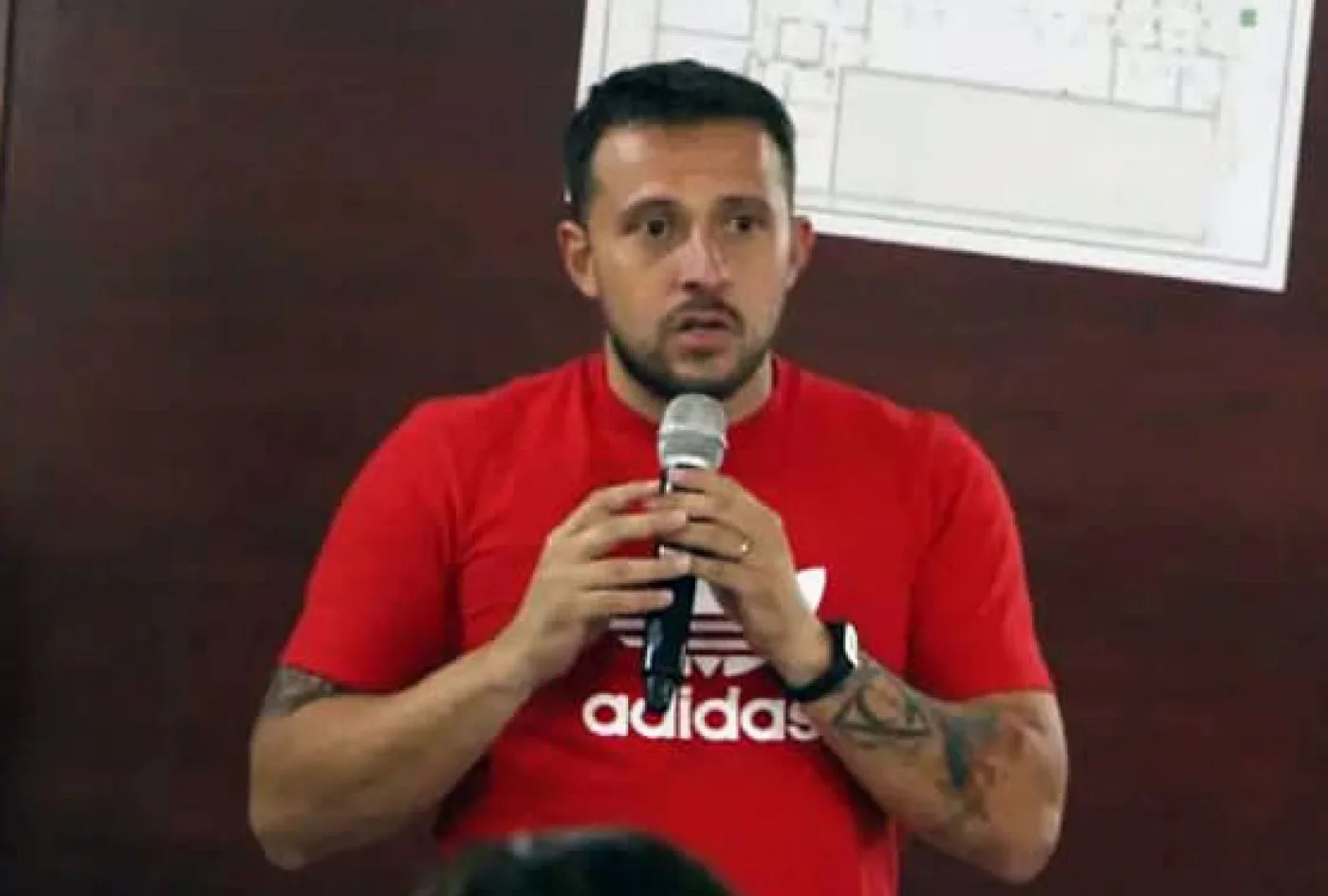 Matías Assennato integrará el equipo de Emiliano Durand