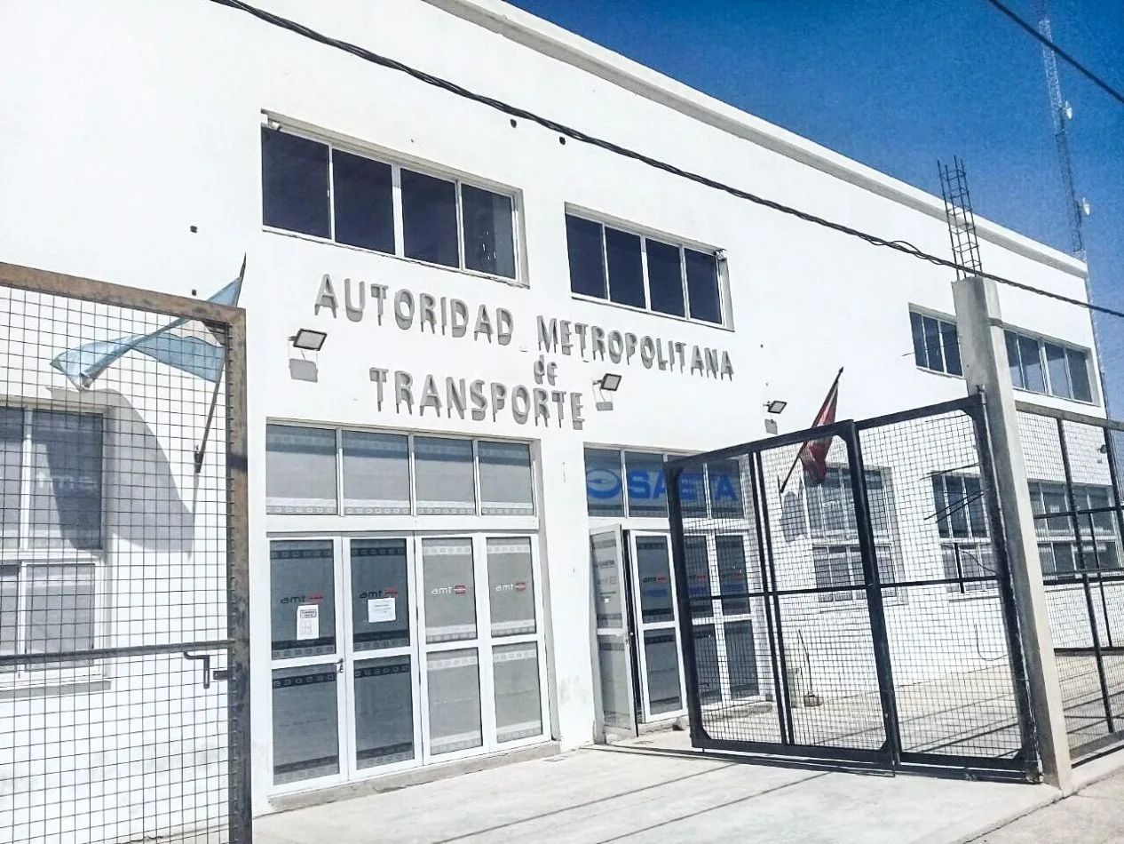 AMT recibió a responsables de empresas del transporte del interior de Salta