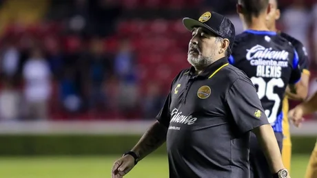"Maradona tiene tres hijos en Cuba"