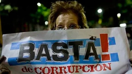 Macrí lanzará un mega plan nacional de lucha contra la corrupción