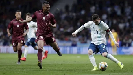Ni la vuelta de Messi sirvió para que Argentina jugara mejor