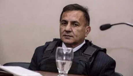 13 años de prisión para el exjuez federal Raúl Reynoso