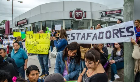 Defensa del Consumidor imputó a Fiat y a Fadua por los planes de ahorro