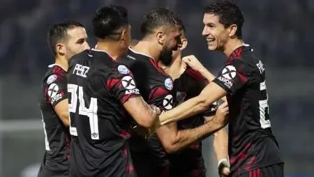 River derrotó a Talleres y clasificó a la Copa Libertadores de 2020