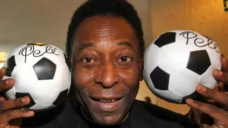 Internaron de urgencia a Pelé