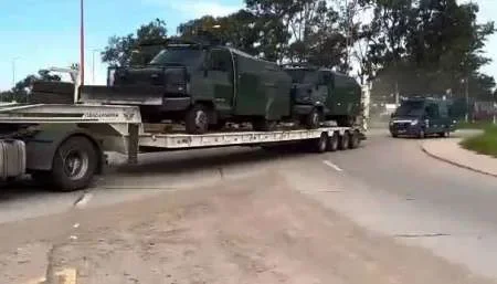 Gendarmería se prepara para una “guerra” con los bagayeros