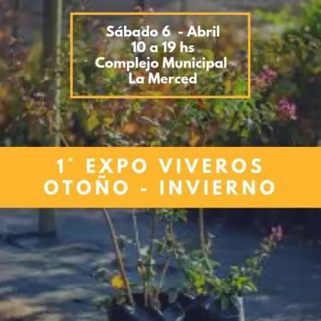 Feria de Comidas de Vigilia y Expo Vivero en La Merced