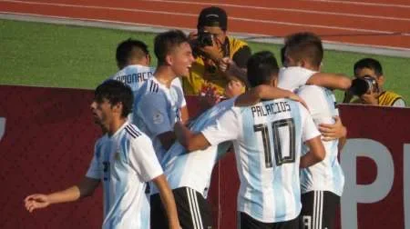 La Selección de Aimar se floreó ante Paraguay y clasificó al Mundial