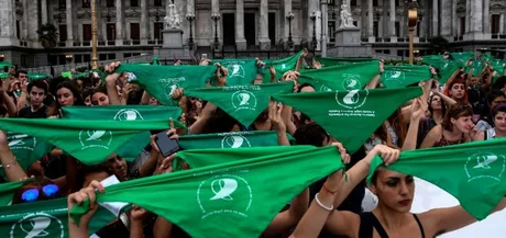 Aborto Legal: el 28 de mayo se presentará un nuevo proyecto en Diputados