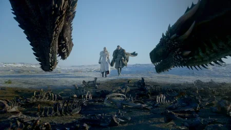 La última temporada de Game of Thrones se podrá ver en Cablevisión Flow