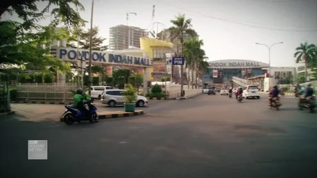 Indonesia quiere mudar su capital fuera de Yakarta