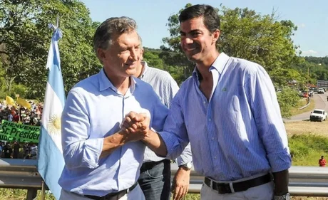 Urtubey y un guiño a Macri que puede traer cambios