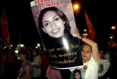 El juicio por el femicidio de Cintia Fernández se llevará a cabo del 13 al 30 de mayo