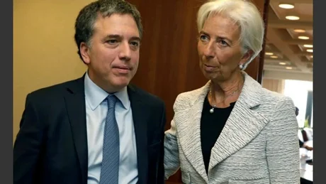 Llega una nueva misión del FMI al país