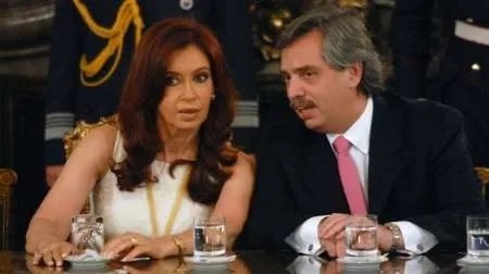 Alberto Fernández será candidato a presidente y Cristina a vice