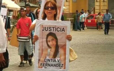 Caso Cintia Fernández: la escena del crimen fue adulterada