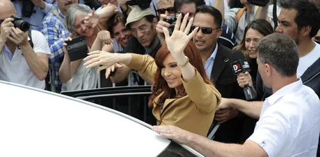 Comienza el primer juicio a Cristina Kirchner por la obra pública