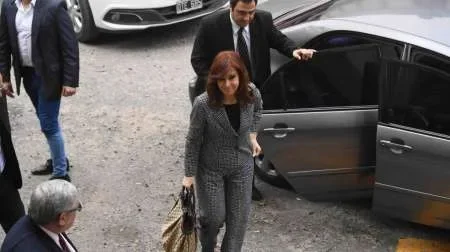Mirá en vivo el juicio que se realiza contra Cristina Kirchner