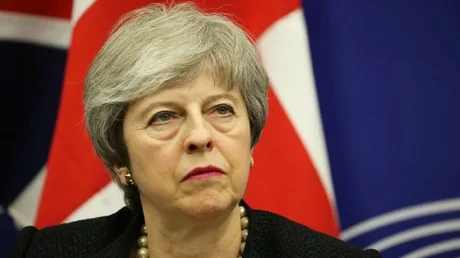 Theresa May presentó su renuncia y dejará el cargo el 7 de junio