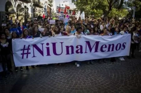 Cómo reflejaron los medios salteños una nueva marcha de #NiUnaMenos