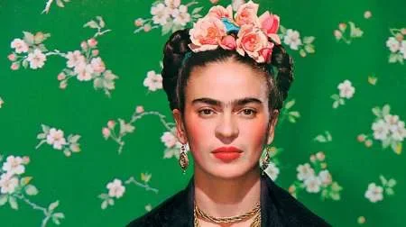 ¿Será la voz de Frida Kahlo?