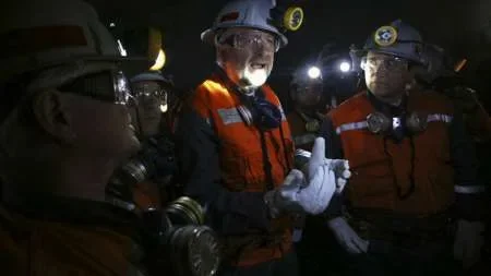 Encontraron muerto al tercer minero en Chile