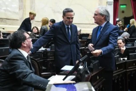 Lo pidió el Tolo: Pichetto renuncia al Consejo de la Magistratura