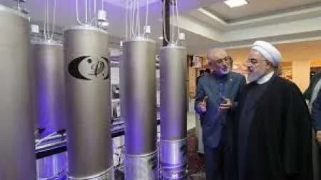 Denuncian que Irán supera el límite de posesión de uranio