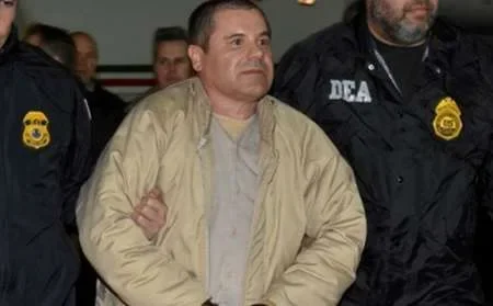 "El Chapo" Guzmán fue condenado a cadena perpetua
