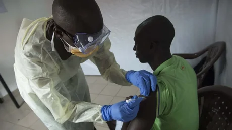 Declaran el brote de ébola en el Congo como "emergencia de Salud de interés internacional"