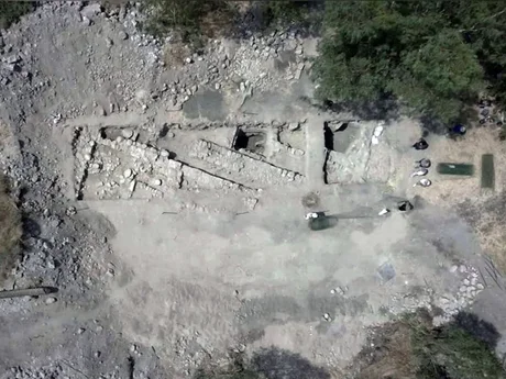 Arqueólogos aseguran haber descubierto la "Iglesia de los Apóstoles"