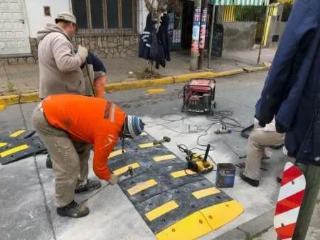 Solicitan que se coloquen reductores de velocidad en el barrio Hernando de Lerma