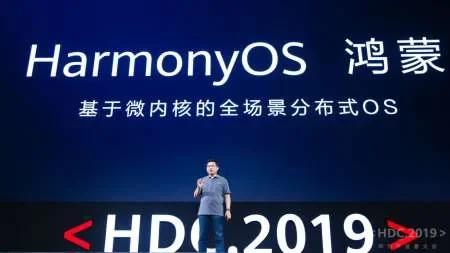Huawei presenta su propio sistema operativo