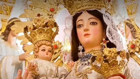 Seguí en vivo la entrada folklórica de la Virgen de Urkupiña