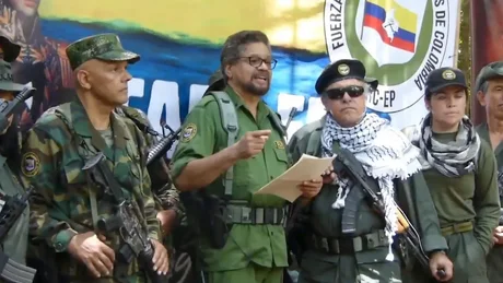 Las FARC anunciaron que retoman la lucha armada