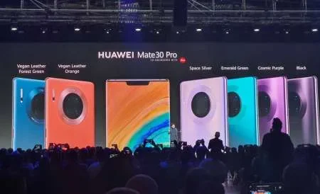 Huawei lanzó los primeros celulares sin aplicaciones de Google