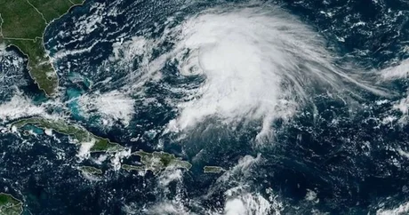Temor en Puerto Rico por la llegada de la tormenta Karen