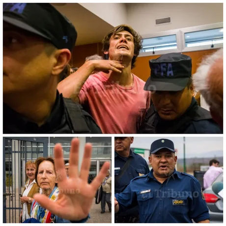 Fotógrafo de El Tribuno agredido en el juicio a Ricardo Lona: ¿Los medios salteños se hicieron eco?