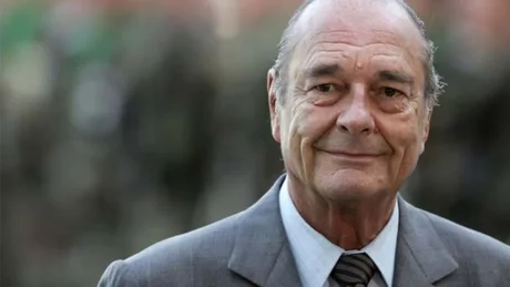 Murió Jacques Chirac, expresidente de Francia