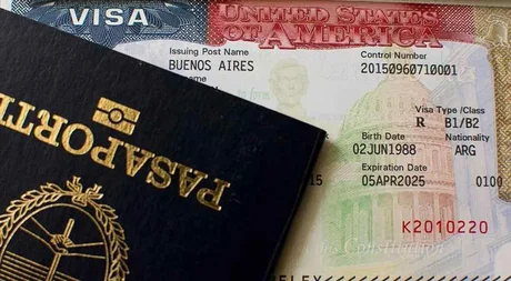 Estados Unidos hará una “lotería de visas” y los argentinos pueden participar