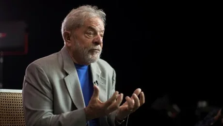 Lula se negó a cumplir la condena en su domicilio