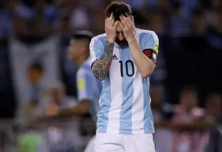 Conmebol no hizo lugar a la apelación de AFA por la suspensión de Messi