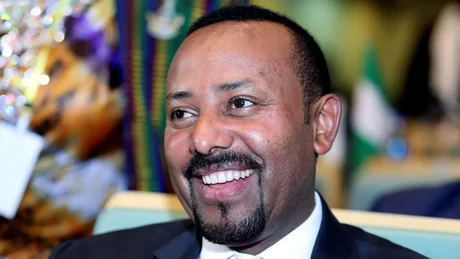 El Nobel de la Paz fue para el primer ministro de Etiopía