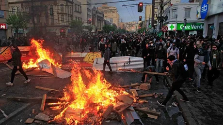 Confirmaron que son 15 los muertos por las protestas y represión en Chile