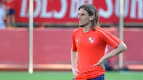 Beccacece renunció a Independiente