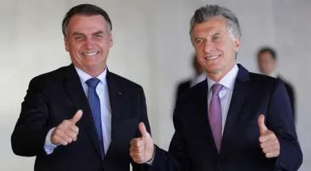 Bolsonaro asegura que “Argentina eligió mal”