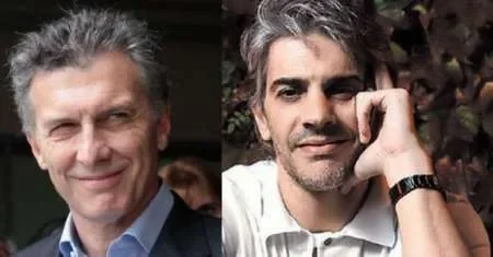 Pablo Echarri contra Macri: "No creo que no hayan choreado"