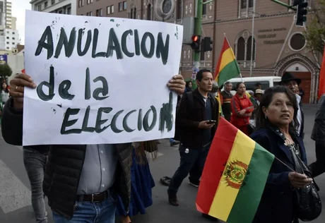 Este jueves la OEA Auditará la elecciones de Bolivia