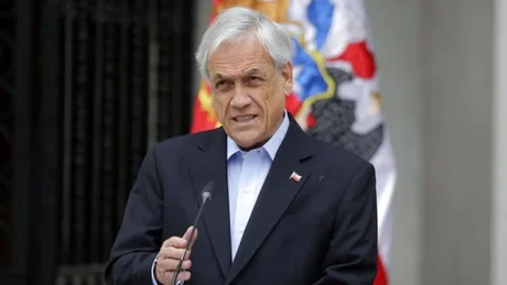 Piñera aseguró que no renunciará y que está dispuesto a conversar